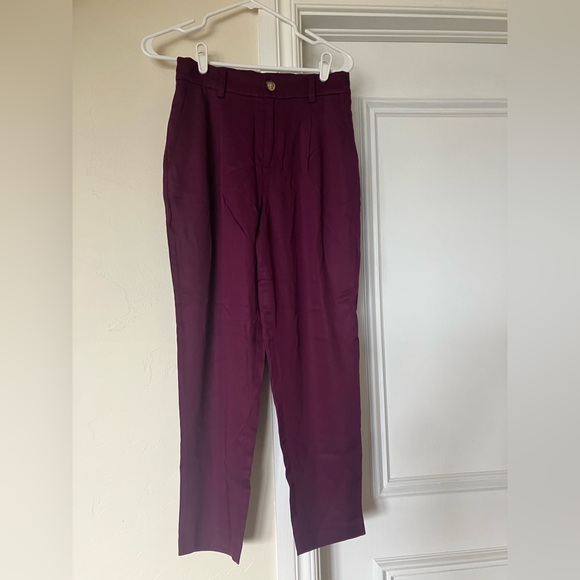 NWT Loft Size 0 Women’s Pants New - Picture 2 of 7